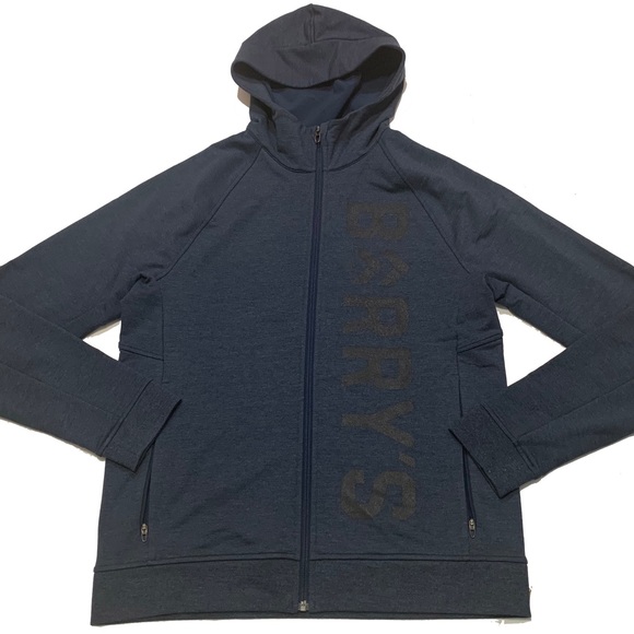 lululemon athletica Other - M / Lululemon Barry's City Sweat Full Zip Hoodie